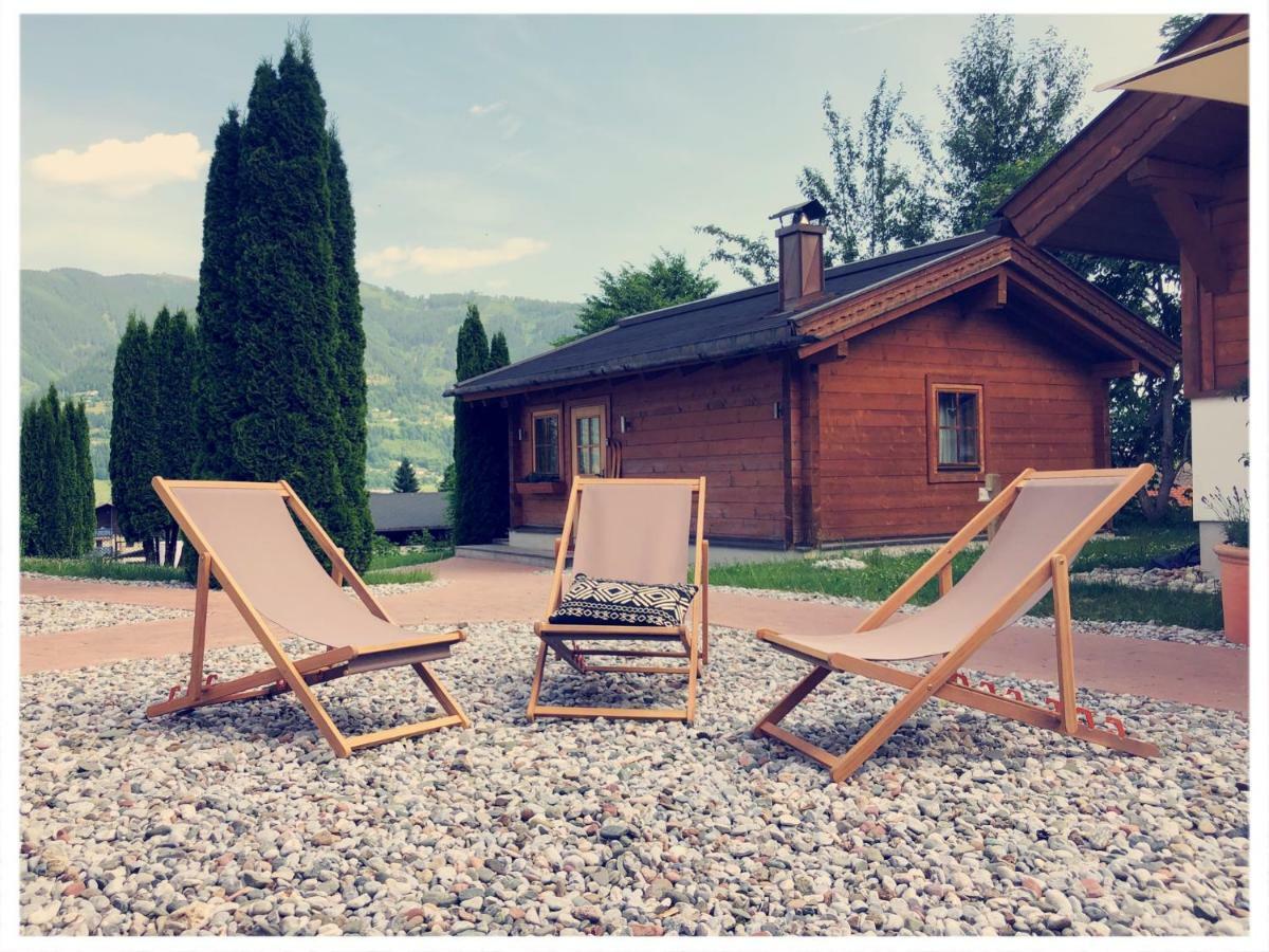 Dorfchalets & Apartments - Authentic Experience In Centre Of Kaprun Including Tauernspa And Summercard Bagian luar foto